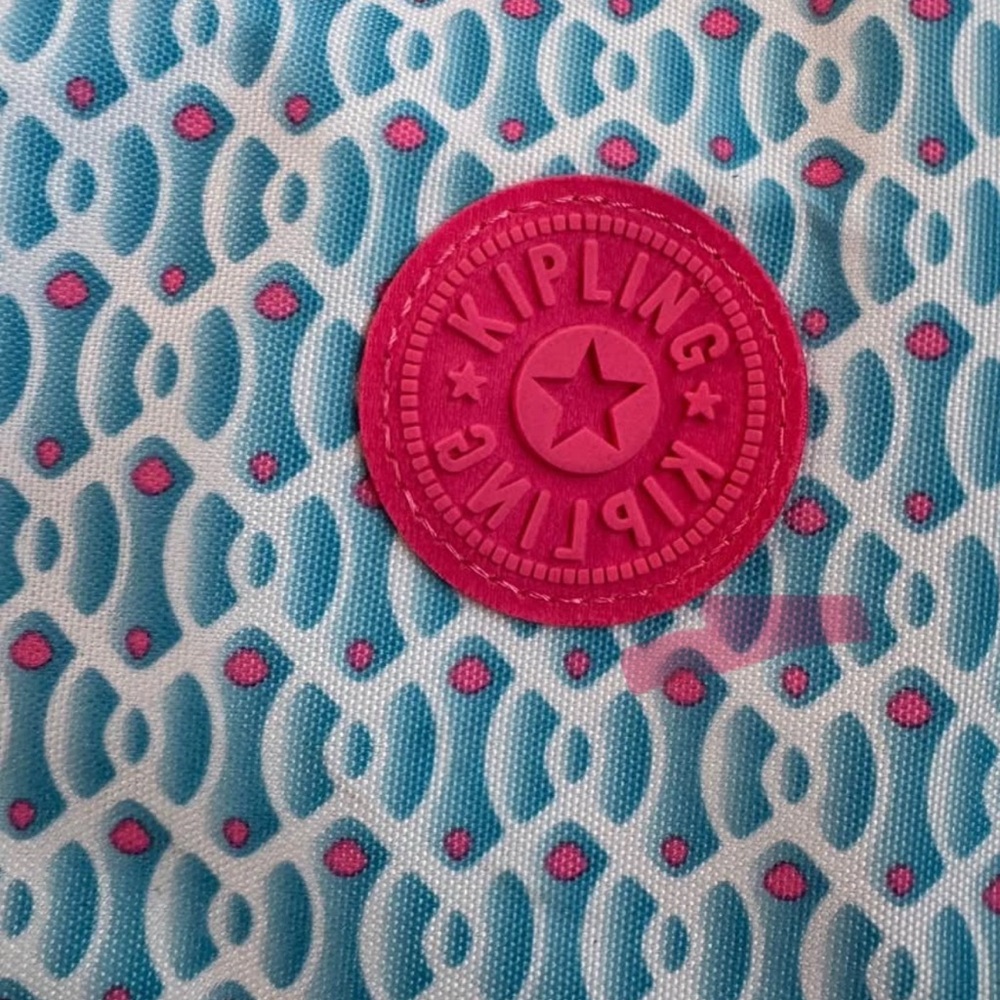 Kipling Supertaboo Drawstring Bag - Picture 2 of 7